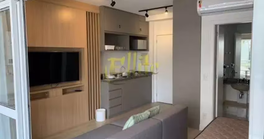 Apartamento mobiliado com 01 dormitório para locação no bairro bela vista, em são paulo!