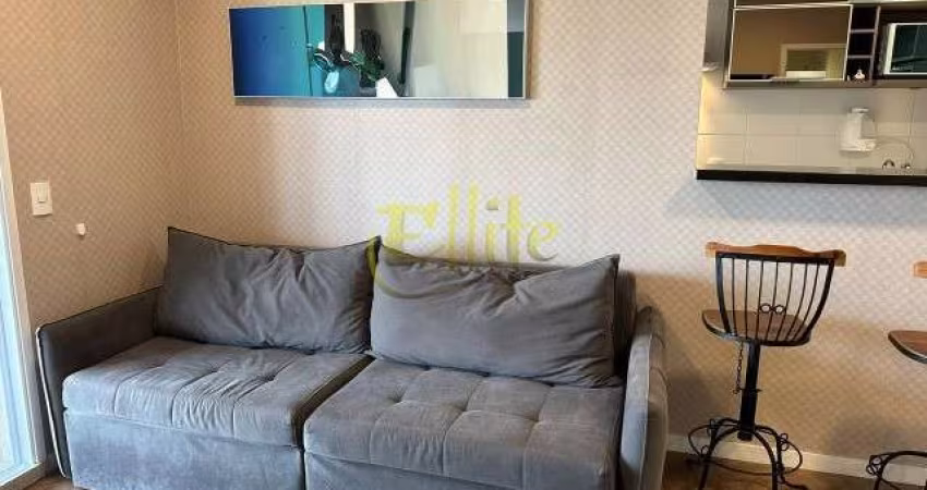 Apartamento para locação na região do Brooklin, próximo a estação de metrô Brooklin!