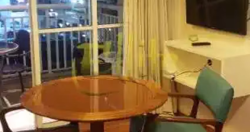 Apartamento para locação na bela vista, totalmente mobiliado com serviços!!