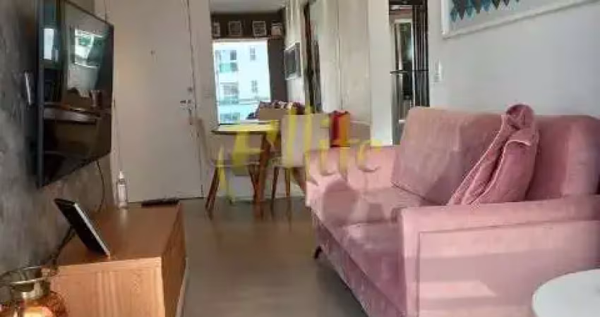 Apartamento mobiliado para locação no campo belo, são paulo!