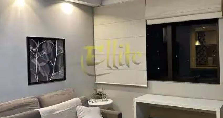Flat para locação e venda em moema, totalmente mobiliado com serviços! próximo das estações eucaliptos e moema linha lilas!