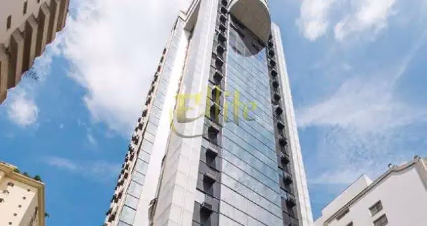 Flat para alugar no jardins totalmente mobiliado com serviços, ao lado do jardim pamplona shopping!