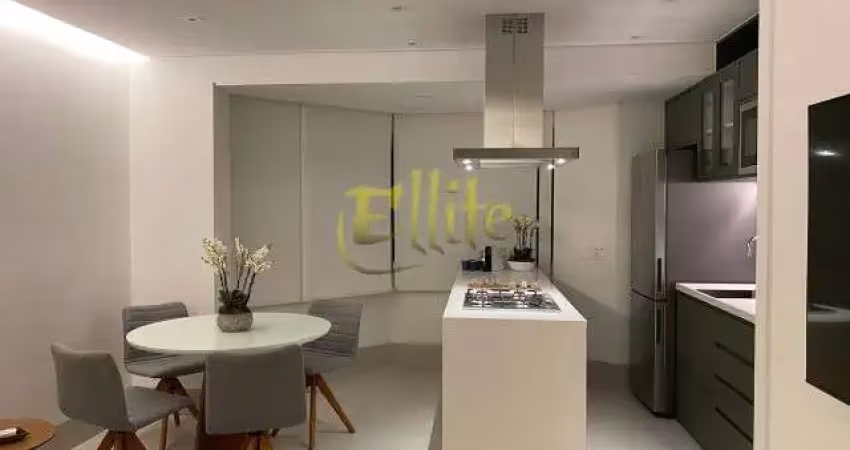 Flat para locação em moema, totalmente mobiliado com serviços, próximo das faculdades insper e anhembi morumbi!