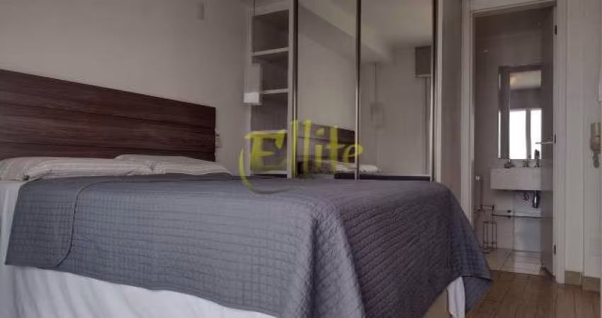 Apartamento mobiliado para locação na região do Brooklin, São Paulo!!