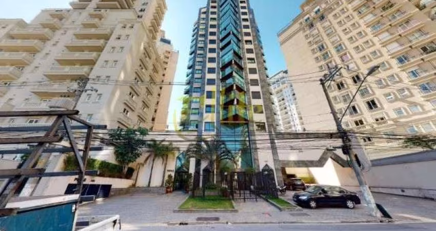 Flat mobiliado para locação no bairro Itaim Bibi!