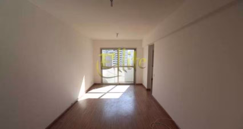 Apartamento sem mobília com 02 dormitórios para locação no bairro Vila Olímpia, São Paulo!