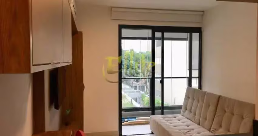 Apartamento com 01 dormitório para locação na região do campo belo em são paulo!