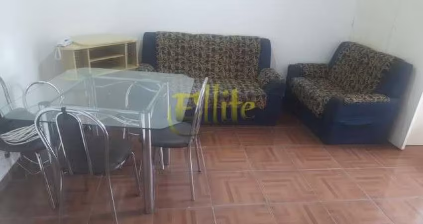 Apartamento mobiliado para locação, localizado em Moema, São Paulo!