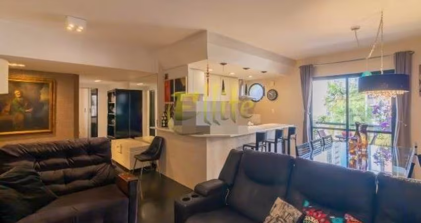 Apartamento para alugar com 02 dormitórios no Jardins, totalmente mobiliado com serviços, prox a estação Trianon Masp!