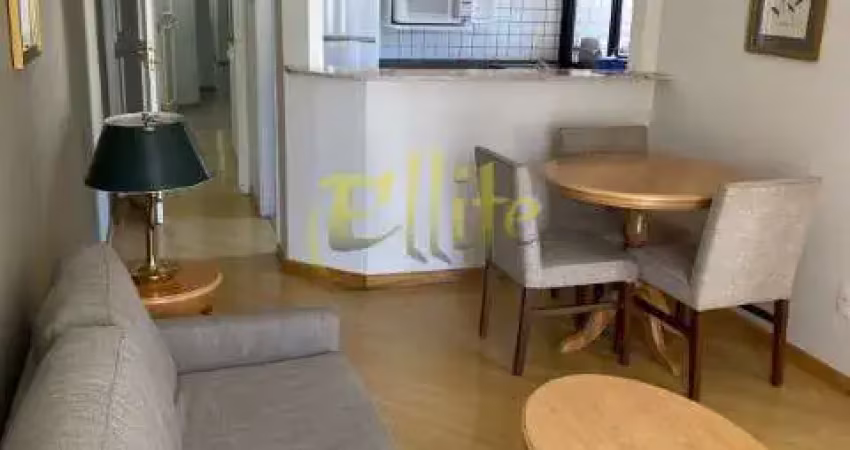 Apartamento com 2 quartos para alugar na Avenida Miruna, Moema, São Paulo