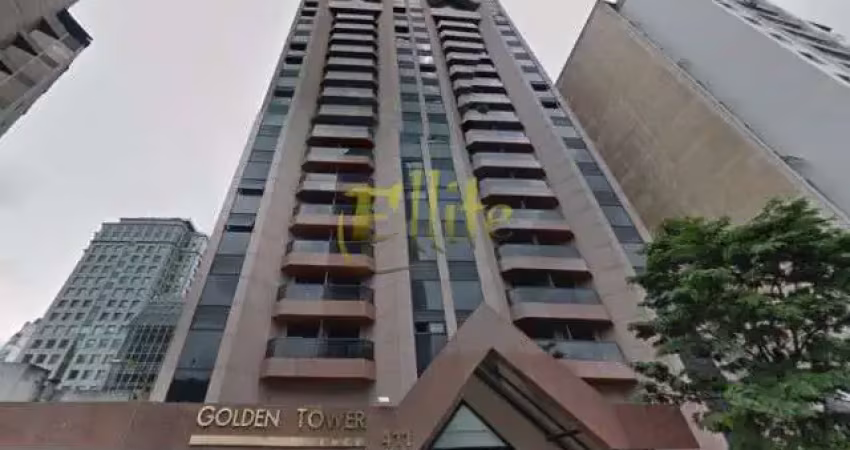 Flat com 01 dormitório pronto para morar na região do Itaim bibi em São Paulo!