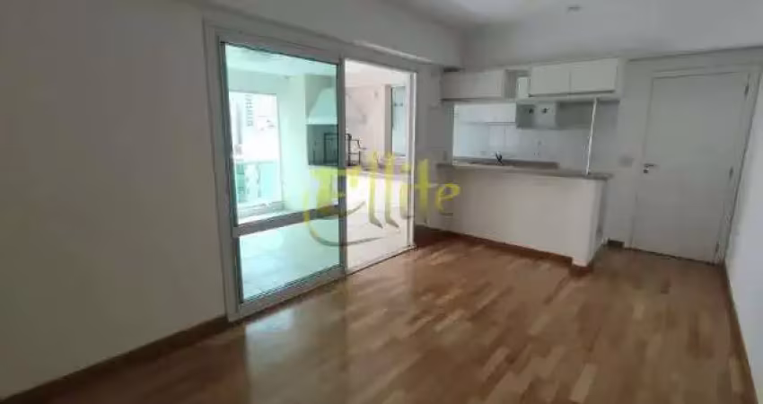 Apartamento sem mobília para locação na região de moema, são paulo!