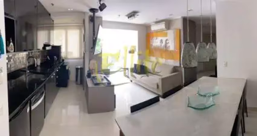Flat para locação e venda na região da Vila Olímpia, fácil acesso Av. dos Bandeirantes!