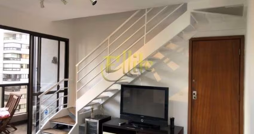Imperdível: Apartamento de 2 quartos e 2 suítes em Moema, São Paulo-SP, com 70m² e 1 vaga de garagem!