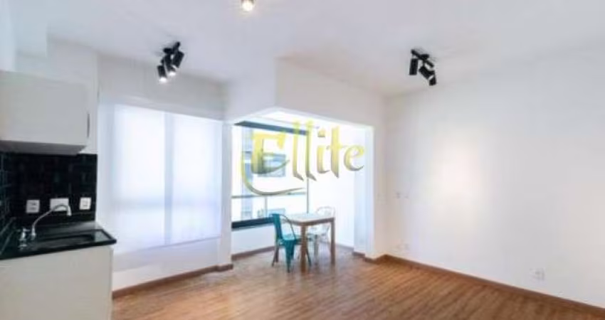 Apartamento Studio para locação na Vila Olímpia com excelente infraestrutura!