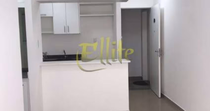 Apartamento com 01 dormitório para locação na Vila Buarque, São Paulo!