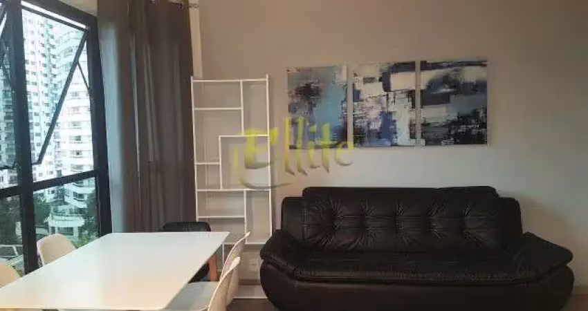 Apartamento mobiliado para locação em moema, são paulo!