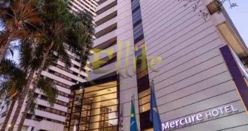Flat para locação no jardins, totalmente mobiliado com serviços, 1 quadra da avenida paulista!