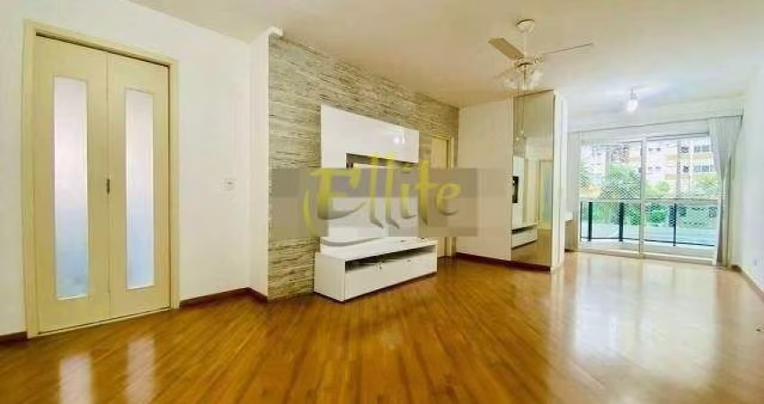 Apartamento semi mobiliado para locação no Campo Belo, São Paulo!