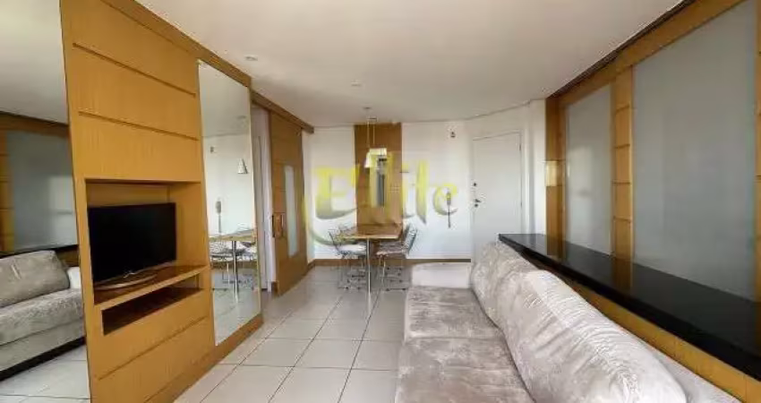 Flat para locação na vila clementino, totalmente mobiliado com serviços! próximo da estações hospital sp e aacd!