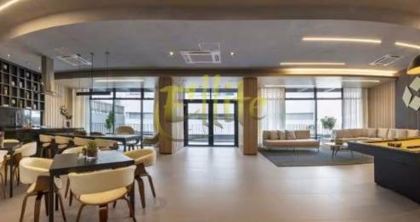 Studio mobiliado para locação em Perdizes, São Paulo!