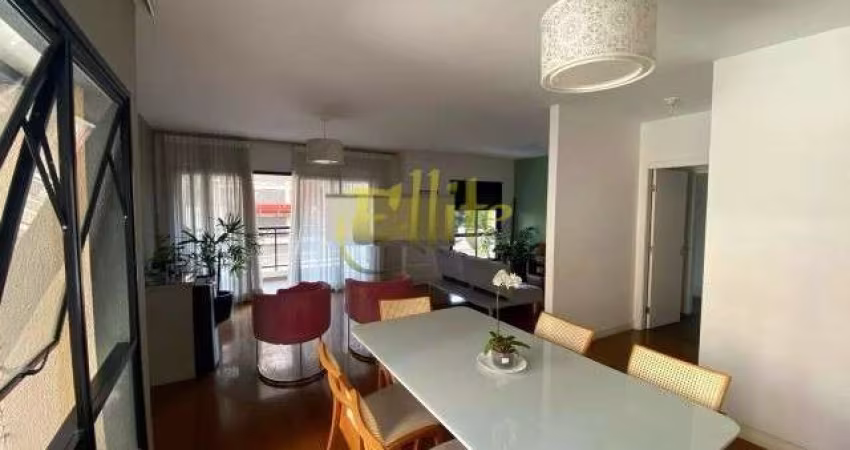 Apartamento mobiliado com 03 dormitórios para locação e venda em Pinheiros, São Paulo!