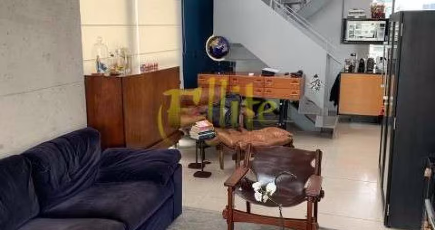 Apartamento totalmente mobiliado e decorado para locação na Vila Nova Conceição em São Paulo!