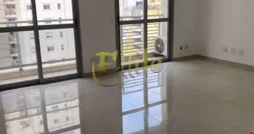 Sala comercial com 1 sala para alugar na Alameda dos Maracatins, Indianópolis, São Paulo