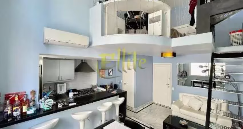 Apartamento duplex para venda no Itaim Bibi, São Paulo!