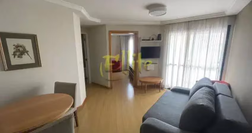 Apartamento com 2 quartos para alugar na Avenida Miruna, Moema, São Paulo