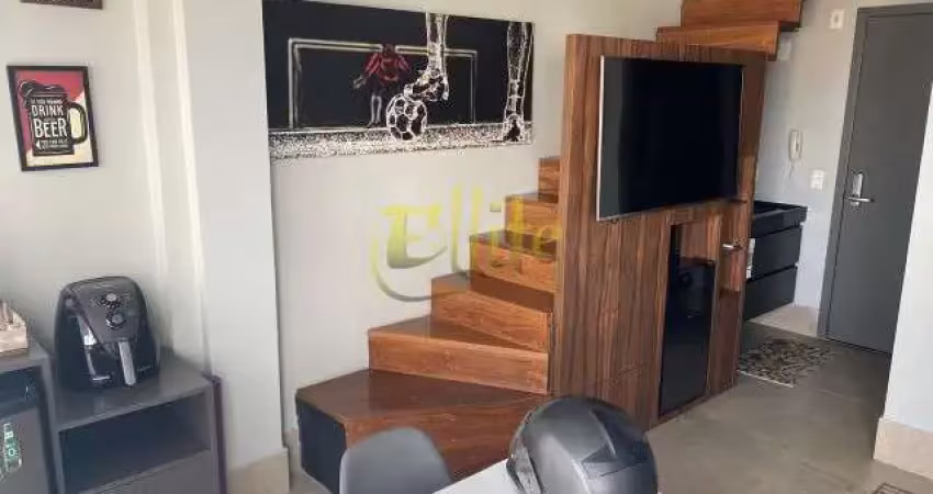 Apartamento mobiliado para locação com 01 dormitório na região da vila olímpia em são paulo!