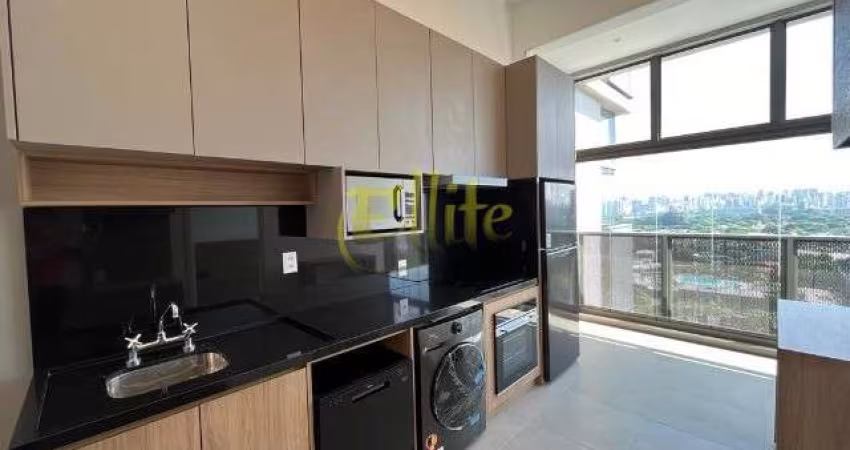 Apartamento semi mobiliado para venda em Moema, São Paulo!