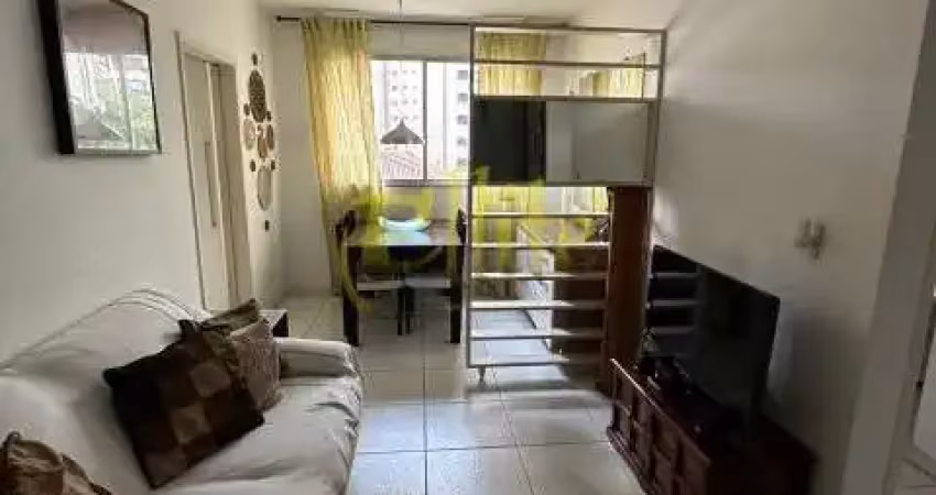 Apartamento mobiliado para locação em moema, são paulo!