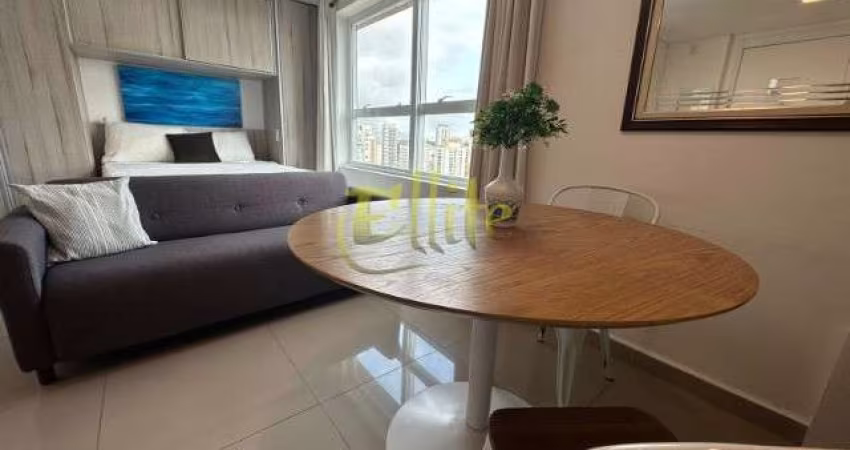 Apartamento mobiliado para locação na região do Brooklin, São Paulo!!