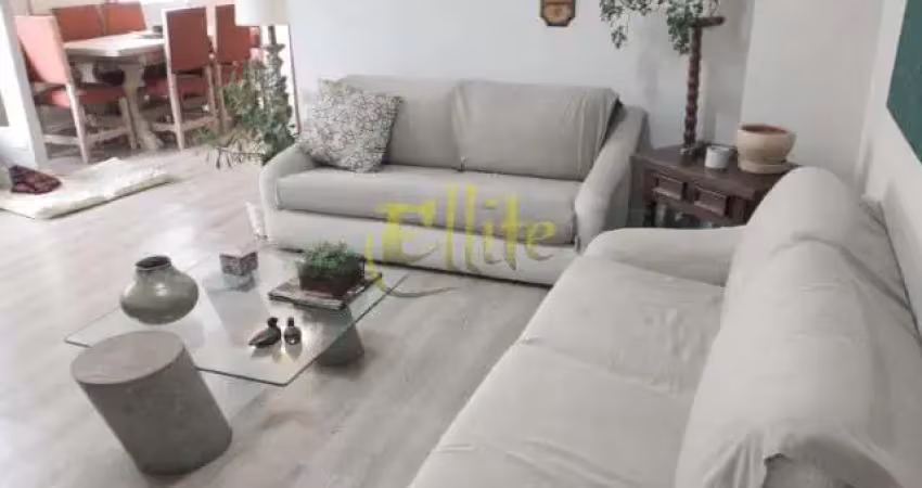 Apartamento mobiliado para locação e venda em moema, são paulo!