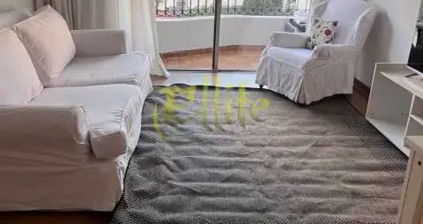 Flat para locação no jardins, totalmente mobiliado com serviços, próximo ao shopping pamplona!