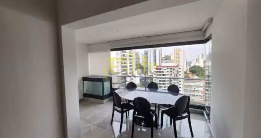 Apartamento para locação na região de pinheiros, são paulo!