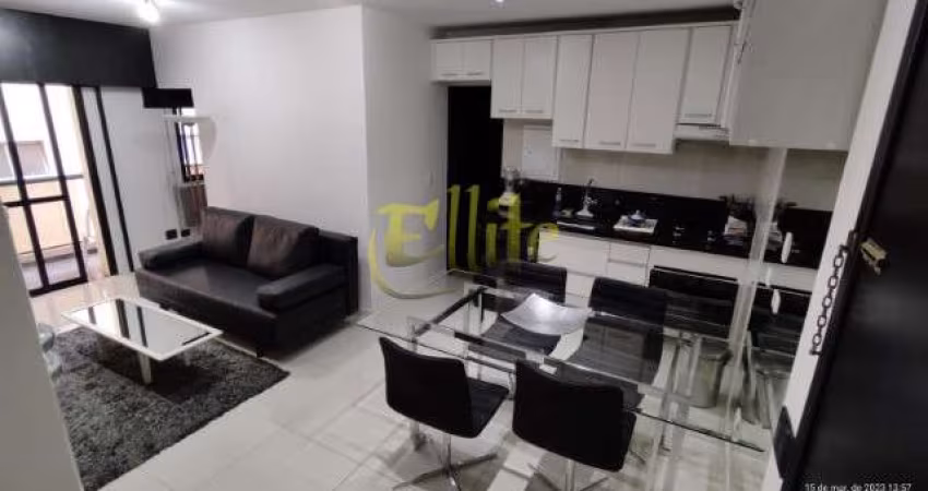Apartamento para alugar com 01 dormitório no Jardins, totalmente mobiliado com serviços, próximo da estação Trianon Masp!