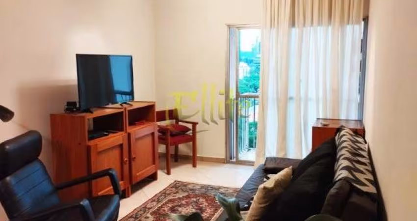 Apartamento mobiliado para locação no bairro Vila Olímpia, São Paulo!