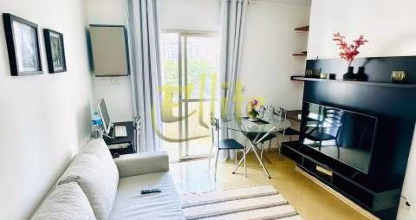Flat para locação na Bela Vista, totalmente mobiliado com serviços, ao lado do Hospital Menino Jesus!