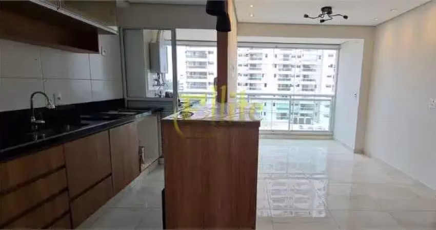 Apartamento sem mobília para venda no bairro Santo Amaro, São Paulo!