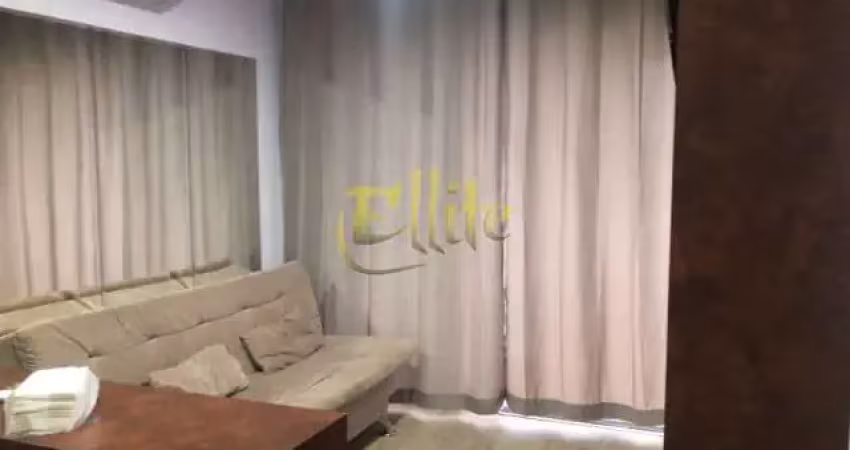Apartamento mobiliado para locação na chácara santo antônio, são paulo!