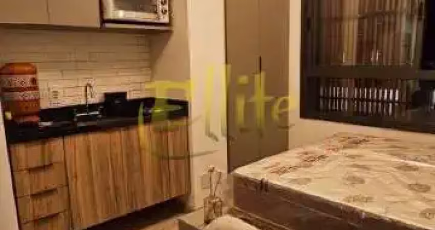 Apartamento com 1 quarto à venda na Rua Pássaros e Flores, 188, Brooklin, São Paulo