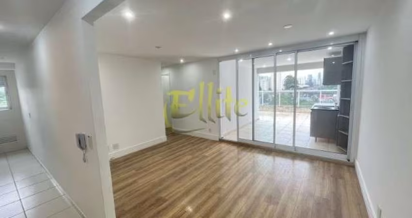 Apartamento residencial com 02 dormitórios para locação na região do Campo Belo em São Paulo!
