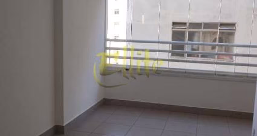 Apartamento sem mobília com 01 dormitório para locação no bairro Bela Vista, em São Paulo!