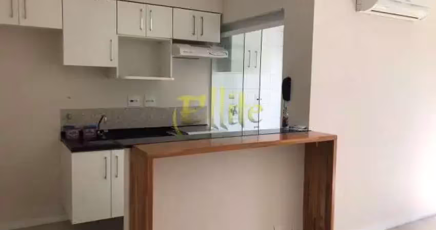 Apartamento sem mobília para locação em moema, são paulo!