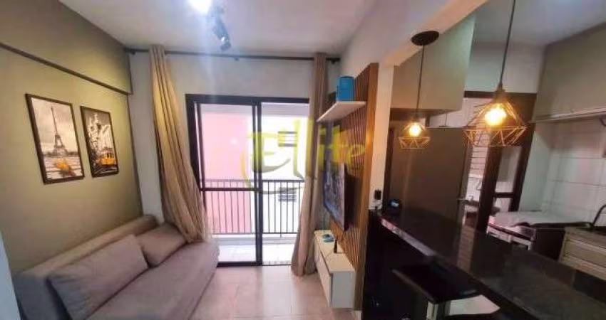 Apartamento mobiliado com 01 dormitório para locação no bairro Bela Vista em São Paulo!