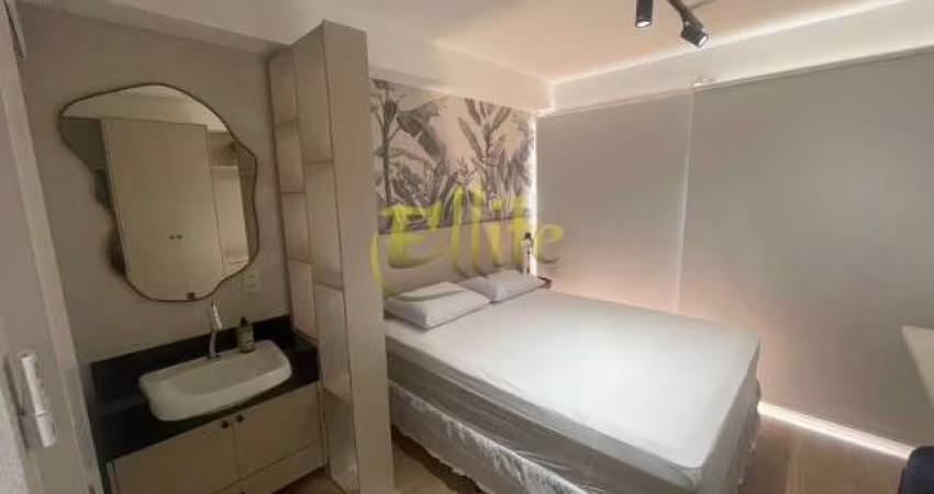Apartamento para locação no Jardim Paulista, São Paulo-SP: 1 quarto, 23m² de conforto e elegância!