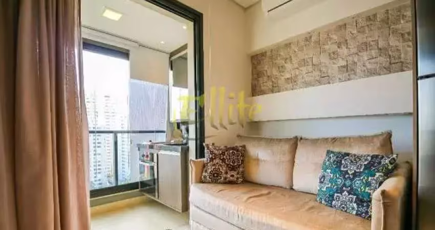 Apartamento com 01 dormitório para locação e venda na região do campo belo em são paulo!