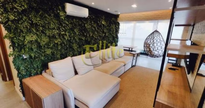 Apartamento mobiliado para locação no bairro Pinheiros, São Paulo!